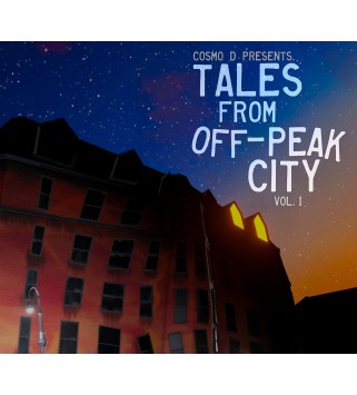 Tales From Off-Peak City Vol. 1 Steam Key GLOBAL